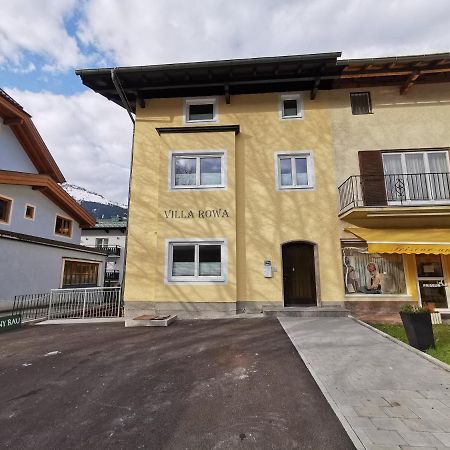 Villa Rowa Bad Hofgastein Bagian luar foto