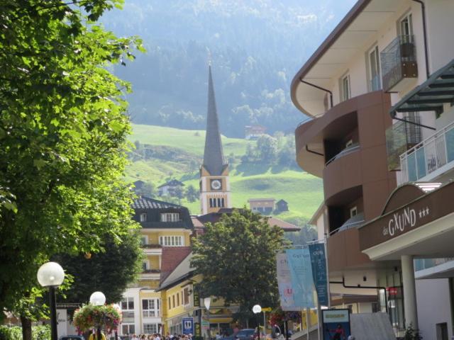 Villa Rowa Bad Hofgastein Bagian luar foto