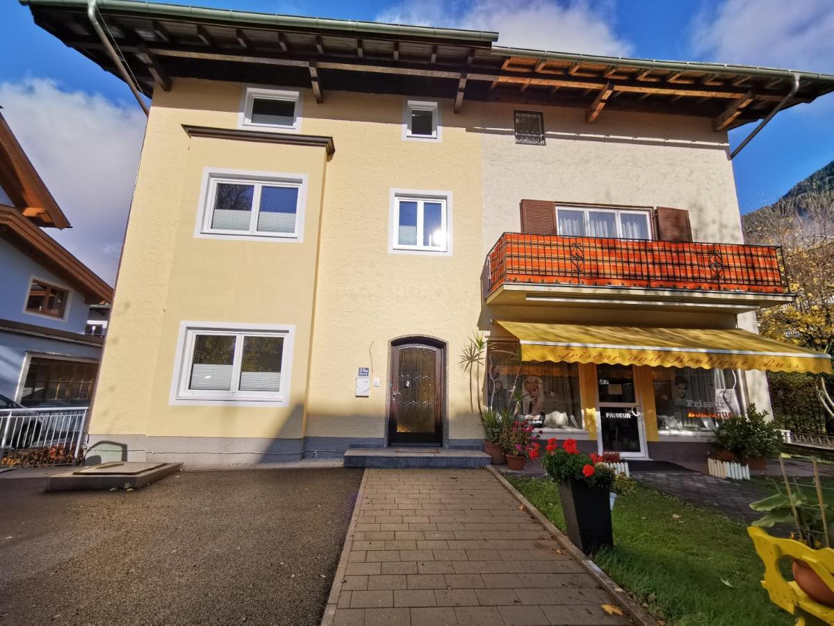 Villa Rowa Bad Hofgastein Bagian luar foto