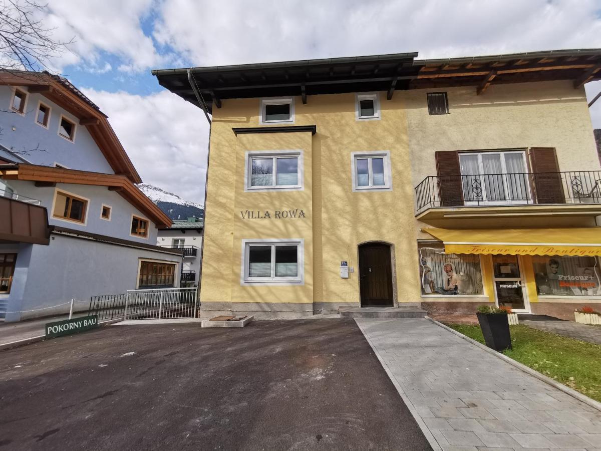Villa Rowa Bad Hofgastein Bagian luar foto